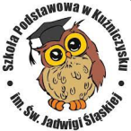 Logo - Serwis internetowy Szkoły Podstawowej w Kuźniczysku